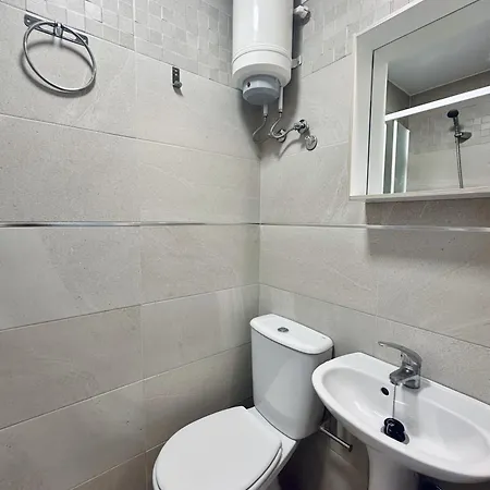 Apartamentos Turisticos Santo Rostro Chipiona Exterior photo