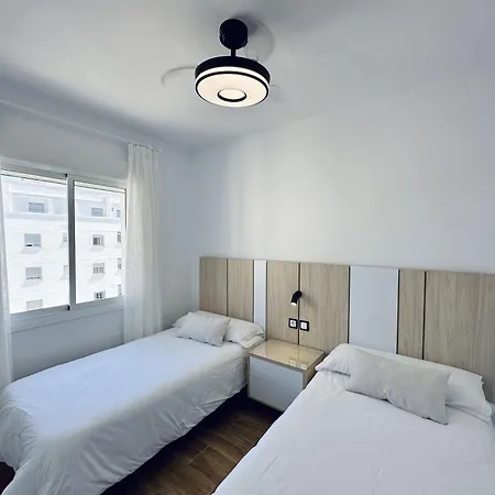 Apartamentos Turisticos Santo Rostro Chipiona Exterior photo