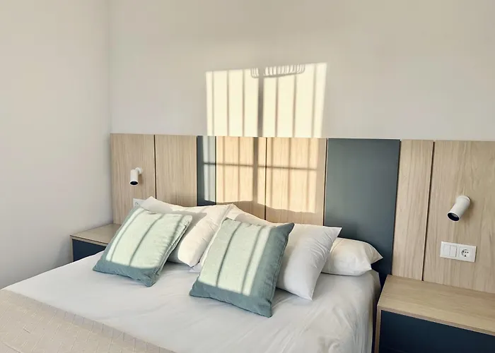 Apartamentos Turisticos Santo Rostro