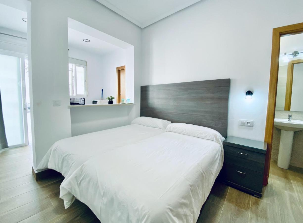 Apartment Turisticos Santo Rostro