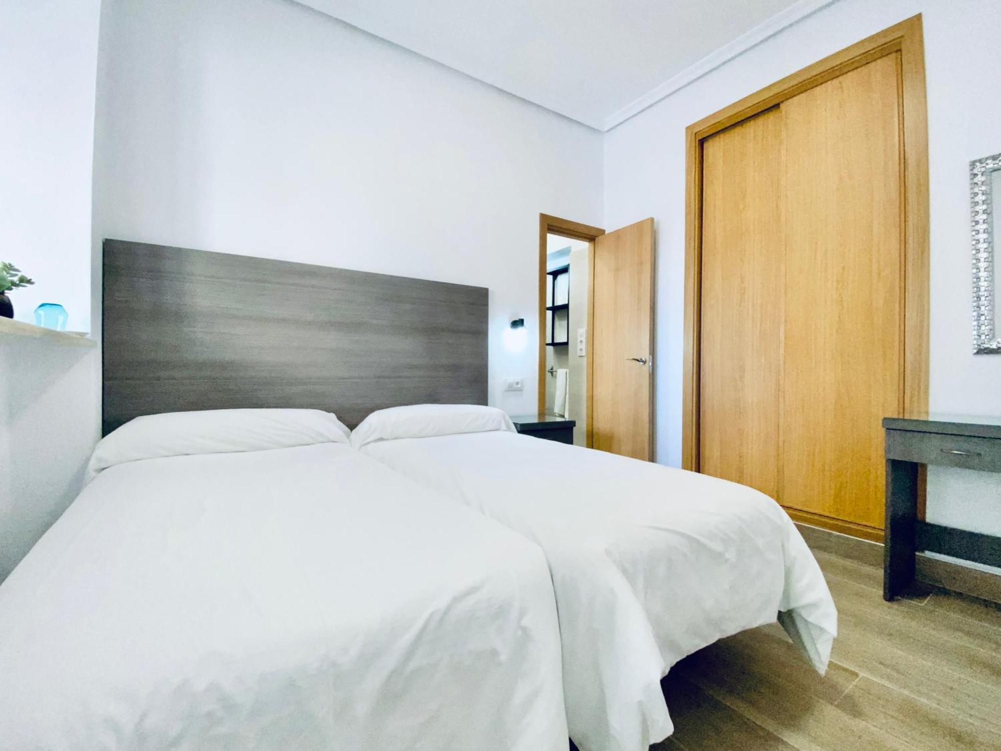 Apartment Turisticos Santo Rostro
