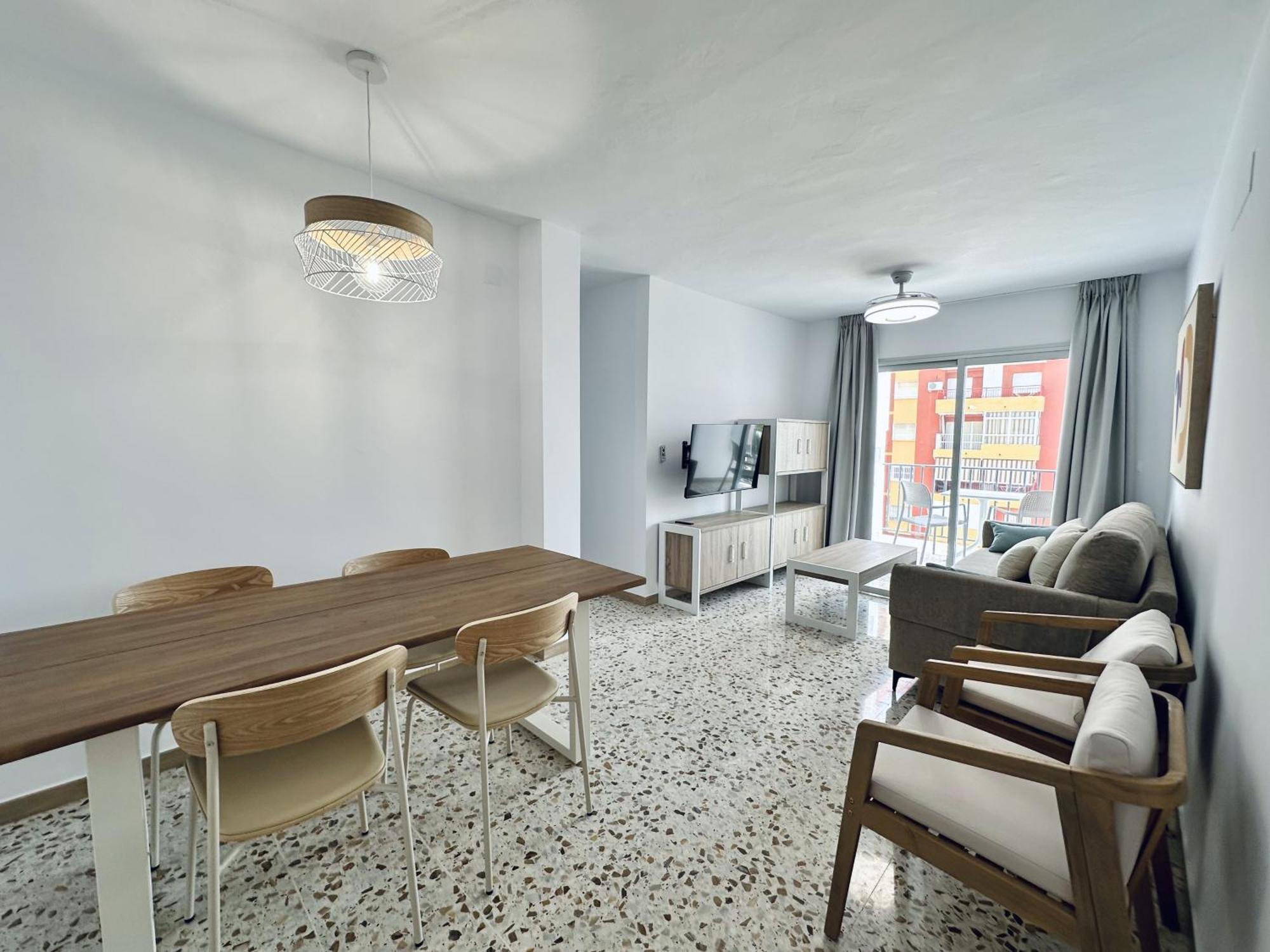 Apartment Turisticos Santo Rostro