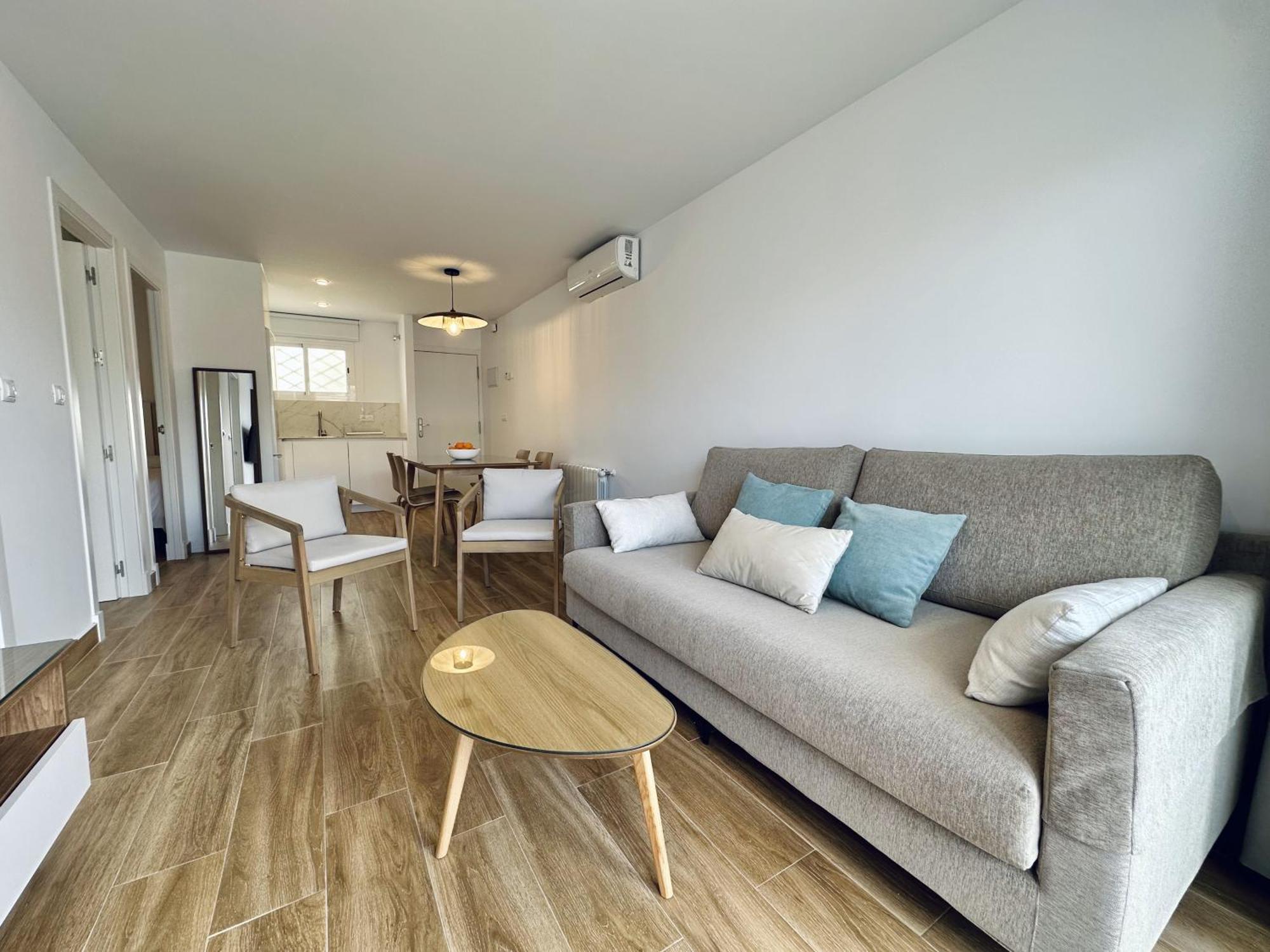 Turisticos Santo Rostro Apartment Chipiona