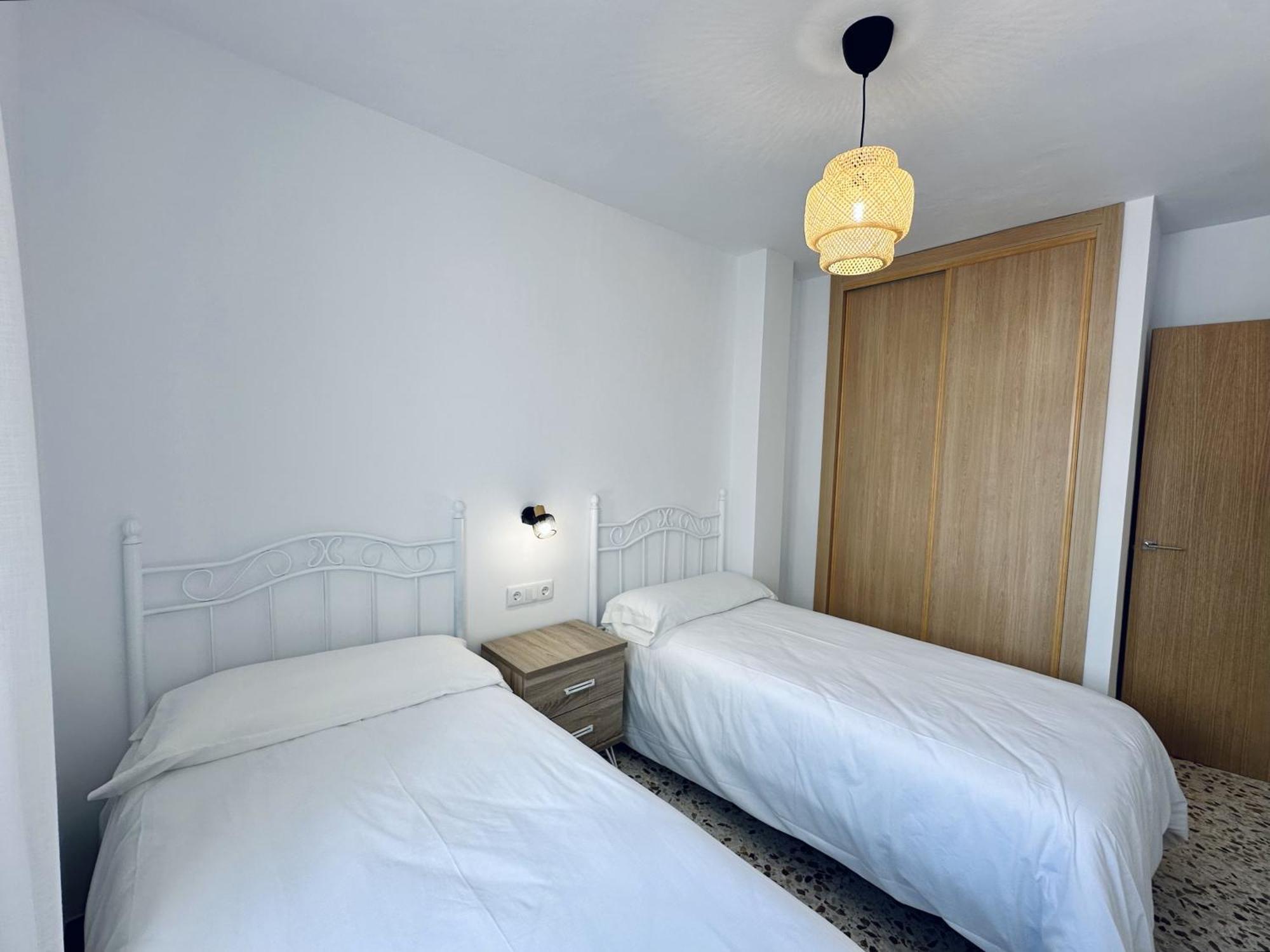 Turisticos Santo Rostro Apartment Chipiona