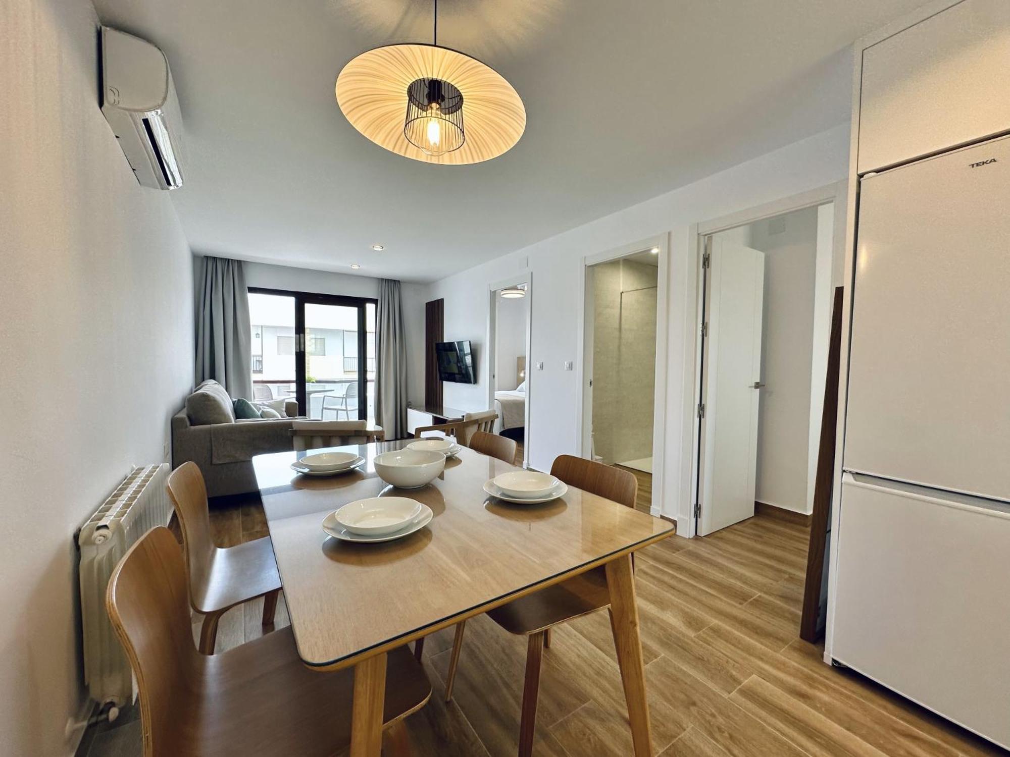 Apartment Turisticos Santo Rostro
