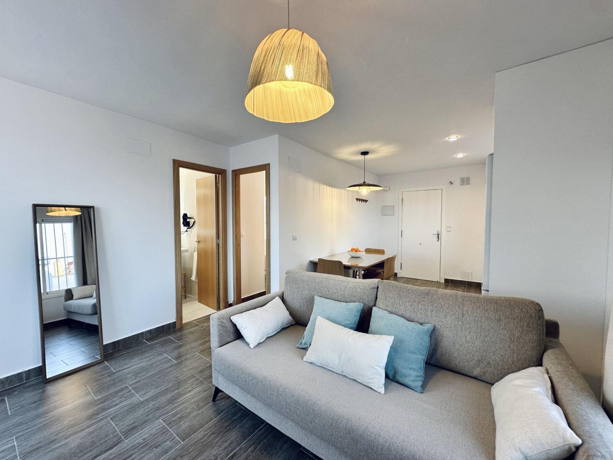 Turisticos Santo Rostro Apartment *