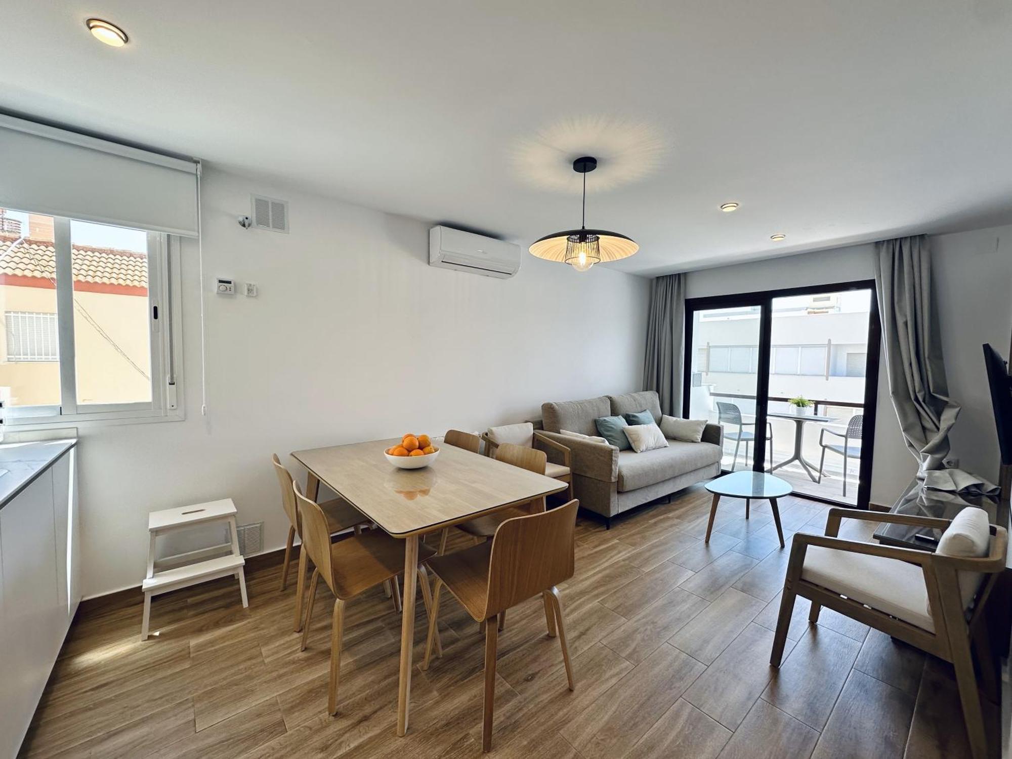 Turisticos Santo Rostro Apartment *