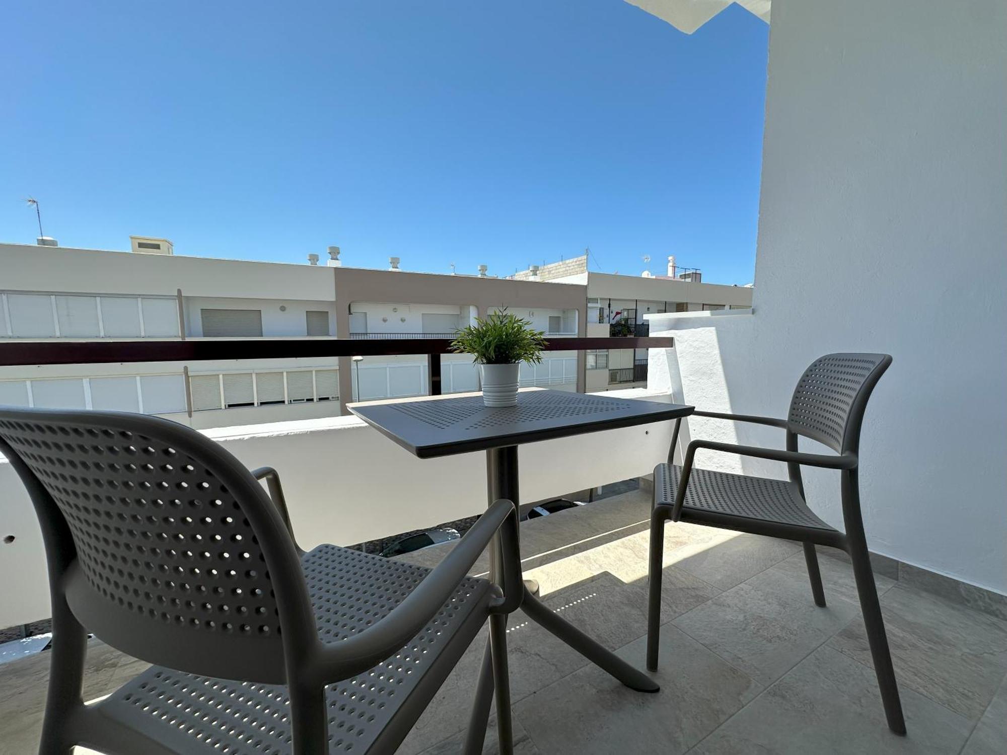 Turisticos Santo Rostro Apartment
